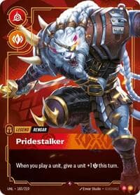 Rengar - Pridestalker