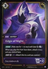 Edge of Night (Top 8)