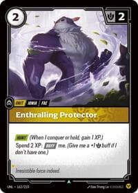 Enthralling Protector