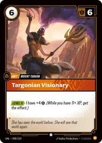 Targonian Visionary