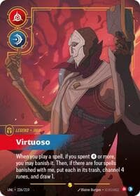 Jhin - Virtuoso (Overnumbered)