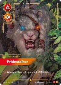 Rengar - Pridestalker (Overnumbered)
