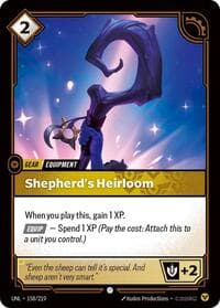 Shepherd's Heirloom