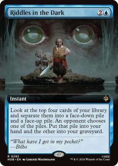 Riddles in the Dark (Extended Art)