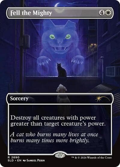 Fell the Mighty (2690)