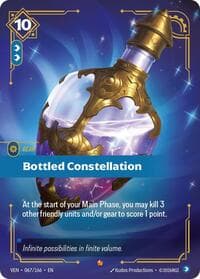 Bottled Constellation