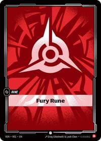 Fury Rune