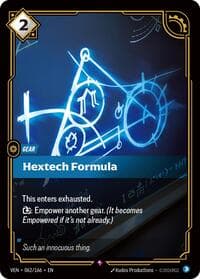 Hextech Formula