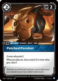 Patched Porobot