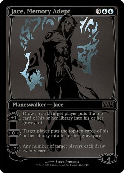 Jace, Memory Adept (SDCC 2013 Exclusive)