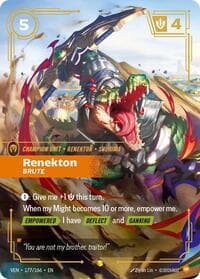 Renekton - Brute (Overnumbered)