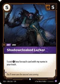 Shadowcloaked Lurker