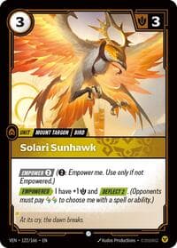 Solari Sunhawk