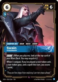 Swain - Visionary