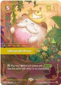 Ultrasoft Poro