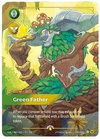 Ivern - Green Father