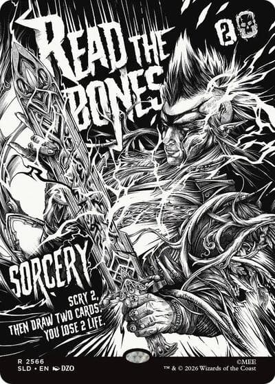 Read the Bones (2566)