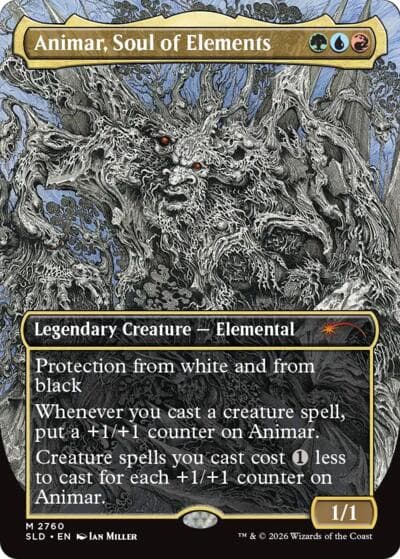 Animar, Soul of Elements (2760)