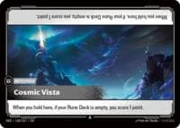 Cosmic Vista
