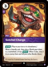 Satchel Charge