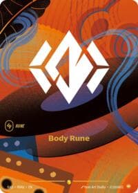 Body Rune (R04a)