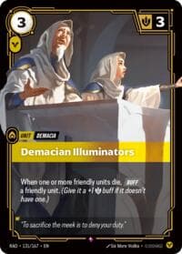 Demacian Illuminators