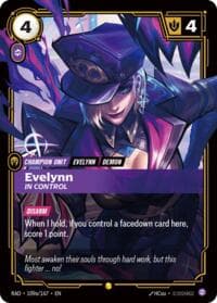 Evelynn, In Control (Alternate Art)