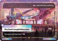 Packed Amphitheater (Ultimate)