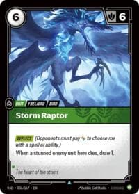 Storm Raptor