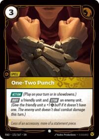 One-Two Punch