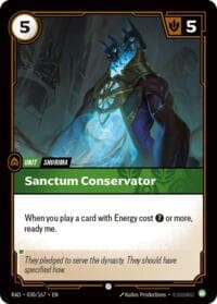 Sanctum Conservator