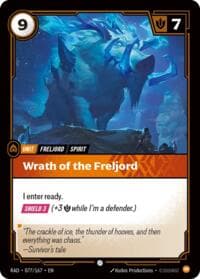 Wrath of the Freljord