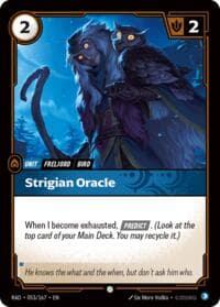 Strigian Oracle