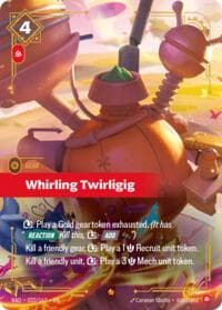 Whirling Twirligig