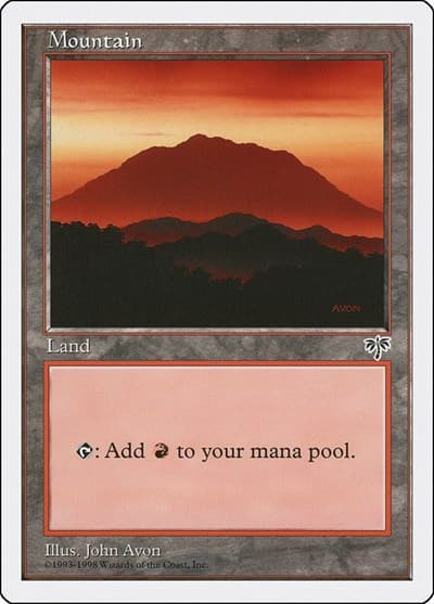 Mountain (Mirage)