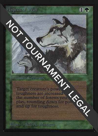Aspect of Wolf (IE)