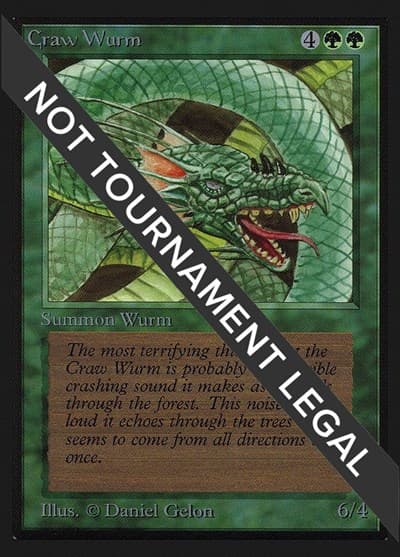 Craw Wurm (IE)