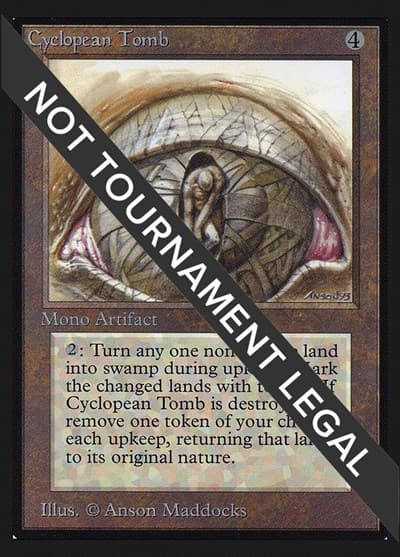 Cyclopean Tomb (IE)
