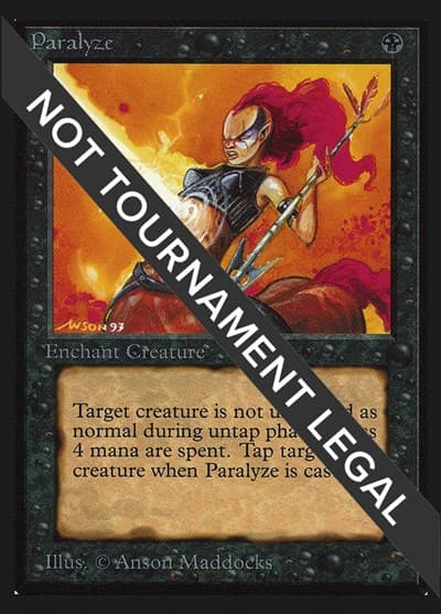 Paralyze (IE)
