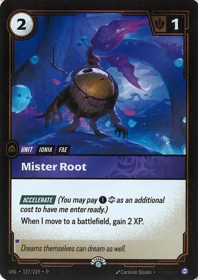 Mister Root