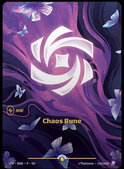 Chaos Rune (Vendetta)