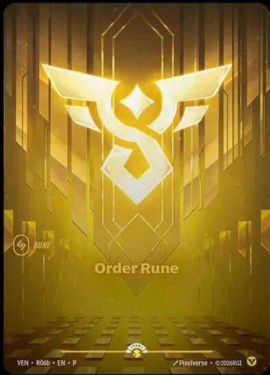 Order Rune (Vendetta)