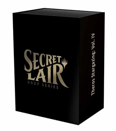 Secret Lair Drop: Theros Stargazing: Vol.IV (Purphoros) - Traditional Foil Edition