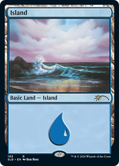 Island (103) (Bob Ross)