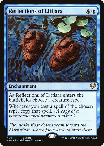 Reflections of Littjara (KHM Bundle)