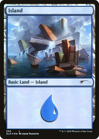 Island (555)