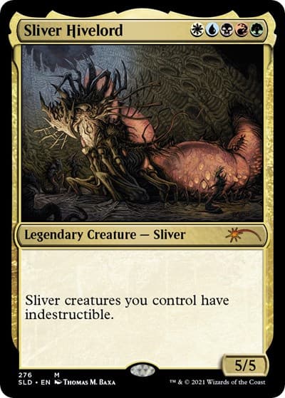 Sliver Hivelord