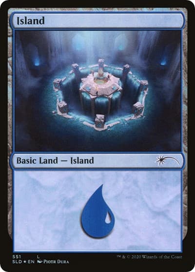 Island (551)