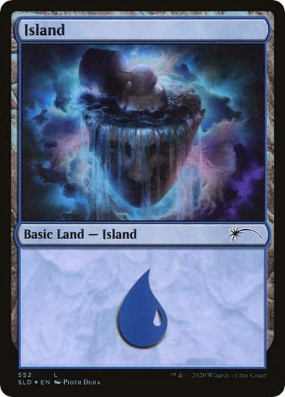 Island (552)