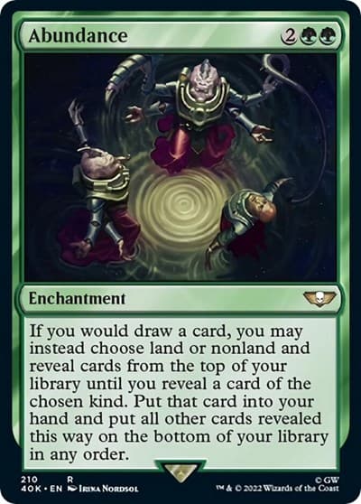 Abundance